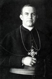 Erzbischof Dr. Wilhelm Berning