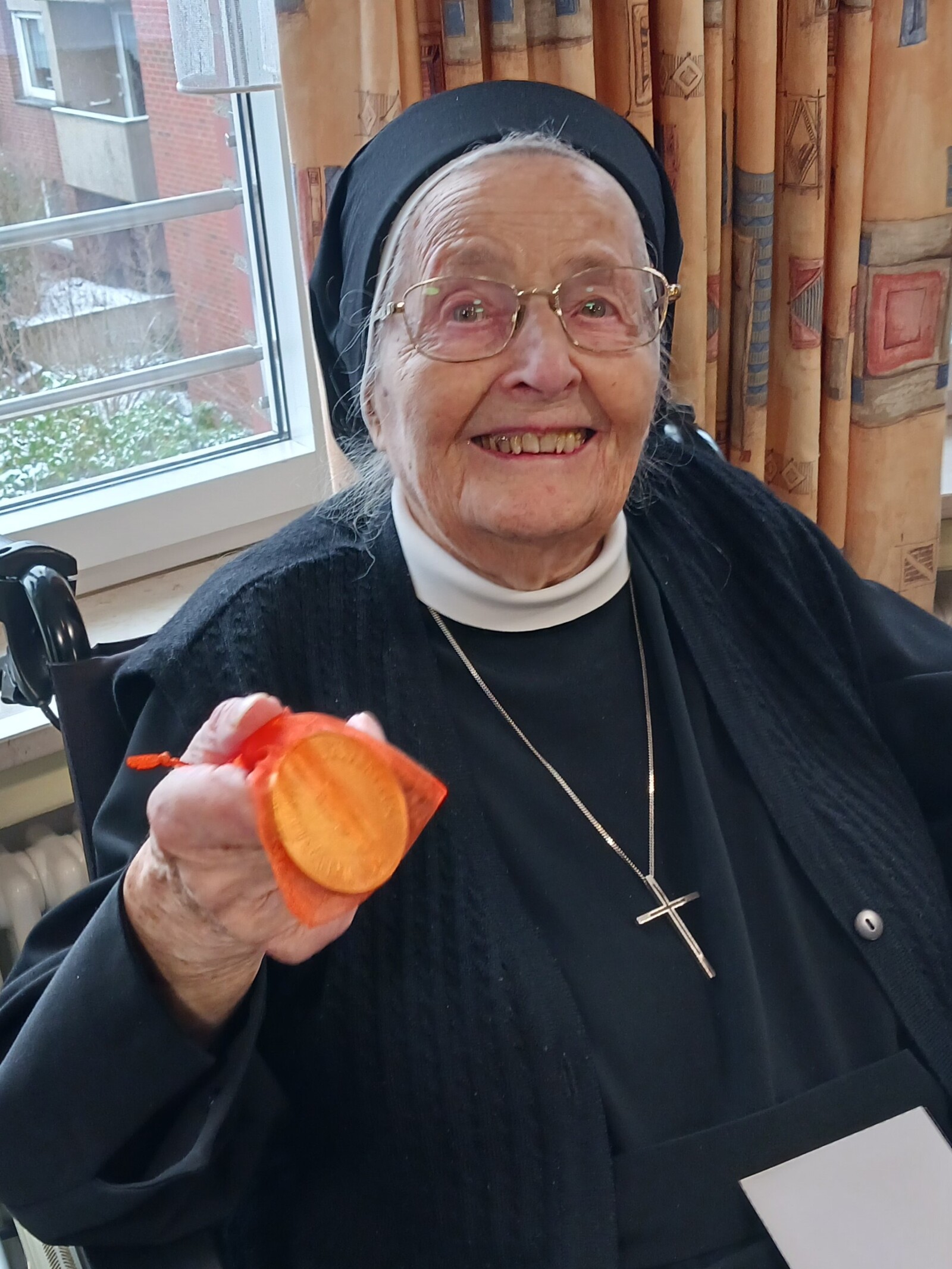 101. Geburtstag von Sr. M. Raymunda