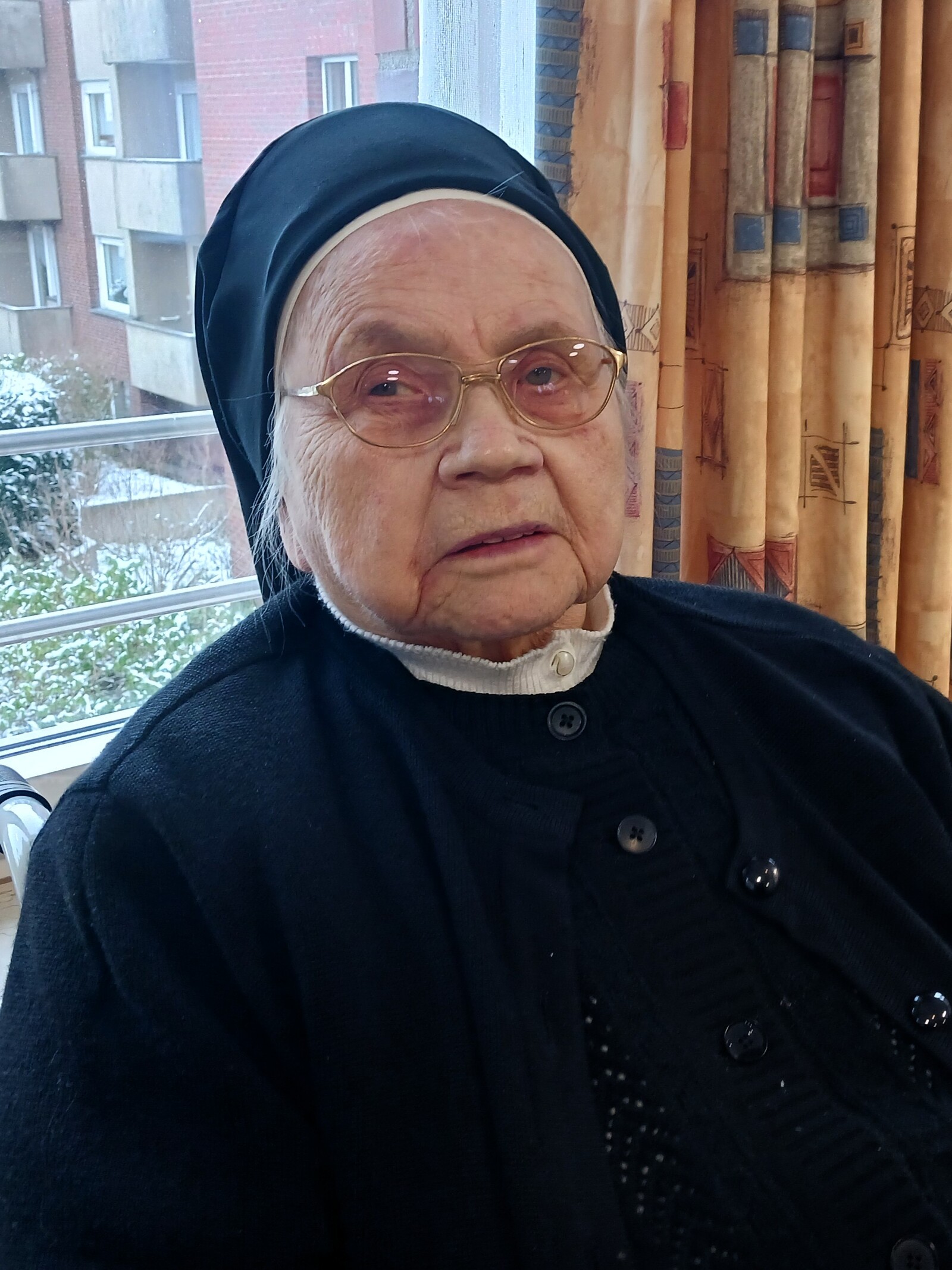 Geburtstag Sr. M. Raphaela