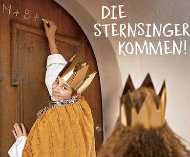 Sternsingeraktion