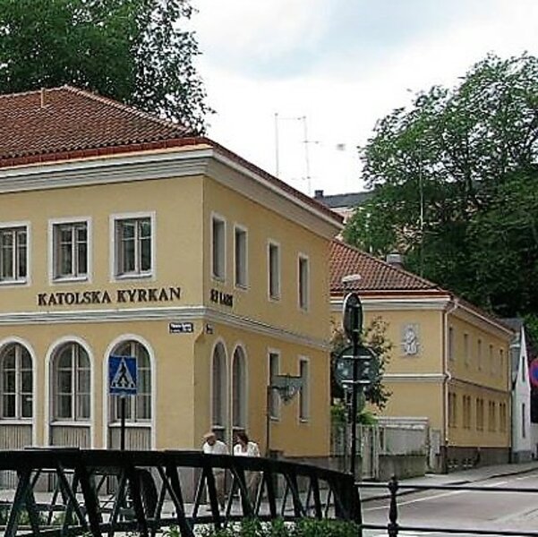 Gemeindehaus und Schwesternhaus Uppsala