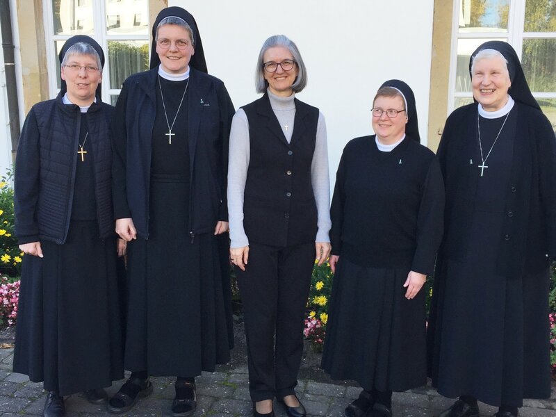 Gruppenfoto Generalleitung