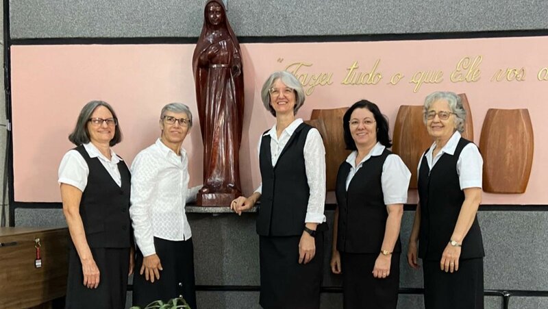 Gruppenfoto Provinzleitung