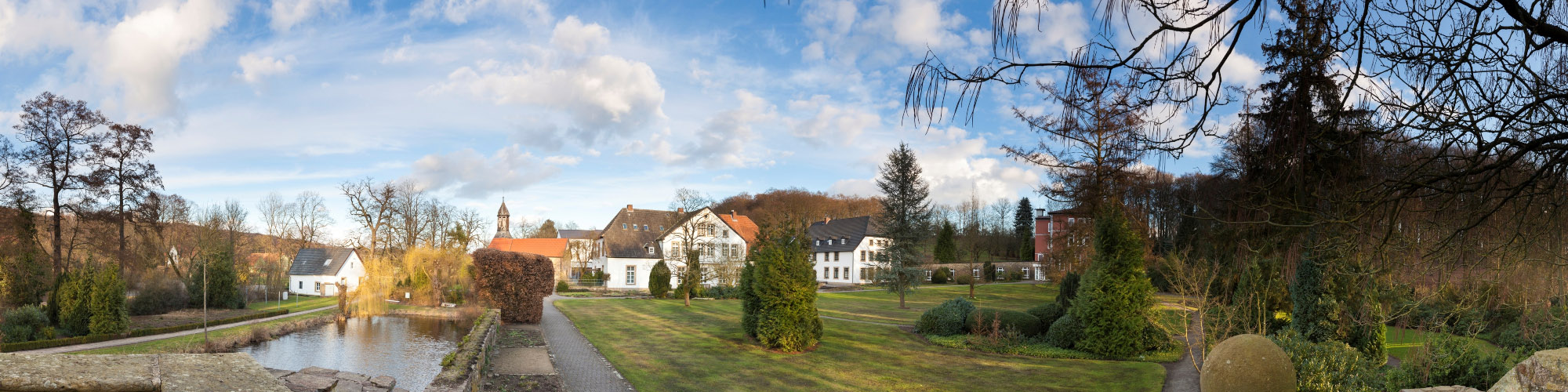 Kloster Nette Natur