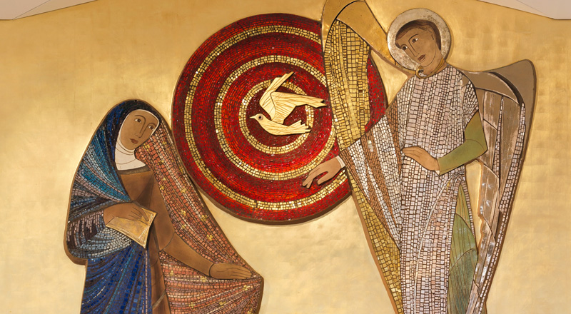 Symbolbild Spiritualität