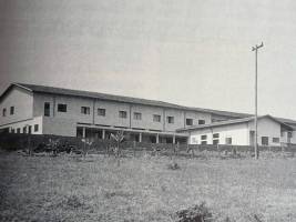 Regionalhaus und Noviziatshaus in Maringá, Brasilien