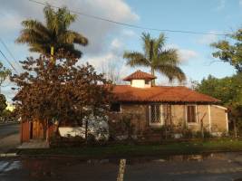 Erstes Schwesternhaus in Pilar, Paraguay