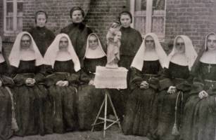 Erste Postulantinnen in Meppen