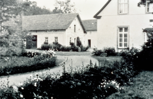 Veränderungen auf dem Gelände des ehemaligen Gut Nette