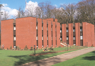 Kloster Maria Frieden, Schwerin