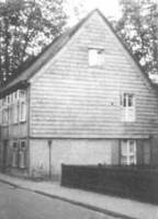 Erstes Regionalhaus in Schwerin