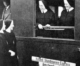 Ausreise nach Schweden 