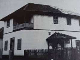 Erstes Schwesternhaus in Maringá