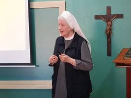 Schwester M. Karola