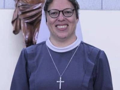 Sr. Kelly Maria